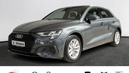 Gebraucht Audi A3 Basis 150 PS (110 kW) 2022 Limousine