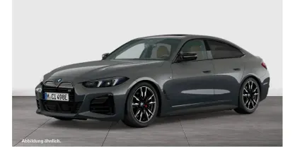 Gebraucht BMW i4 M Sport 442 kW (601 PS) 2026 Grau Limousine