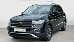 Schwarz Gebraucht 2023 VW T-Cross Move SUV | 20.480 € (Fairer Preis)