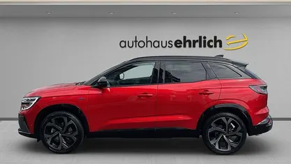 Gebraucht Renault Austral Techno Esprit Alpine 200 PS (147 kW) 2023 Rot nnp + schwarz gne SUV