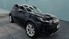 Schwarz Gebraucht 2021 Land Rover Discovery Sport SE SUV | 37.530 € (Guter Preis)