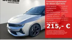Gebraucht 2023 Opel Astra GS Line Limousine | 25.490 € (Fairer Preis)
