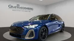 Ascariblau metallic Gebraucht 2025 Audi A5 Edition .1 Coupé | 57.900 € (Guter Preis)