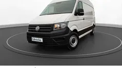 Gebraucht 2025 VW Crafter Van | 43.770 € (Fairer Preis)