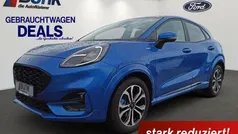 Andere Gebraucht 2023 Ford Puma Gen-E ST-Line Limousine | 24.690 € (Fairer Preis)