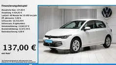 Gebraucht 2024 VW Golf VIII Life Limousine | 23.867 € (Fairer Preis)