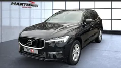 Onyx black (metallic) Gebraucht 2023 Volvo XC60 Core SUV | 37.850 € (Superpreis)