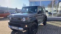 Solid medium gray Neu 2024 Suzuki Jimny SUV | 32.900 € (Fairer Preis)