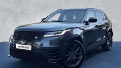 Carpathian grey Gebraucht 2024 Land Rover Range Rover Velar Black Edition SUV | 55.880 € (Fairer Preis)