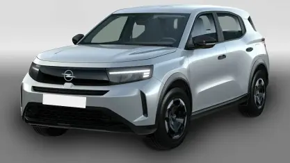 Nuova Opel Frontera 145 CV (106 kW) 2025 Argento SUV