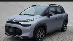 Stahlgrau Gebraucht 2024 Citroën C3 Aircross PureTech SUV | 16.690 € (Guter Preis)