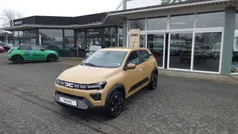 Safaribeige Neu 2024 Dacia Spring Extreme Kleinwagen | 18.749 € (Fairer Preis)