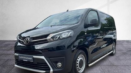 Occasion Toyota Proace Plus 144 ch (105 kW) 2022 Noir Monospace