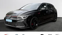 Schwarz Gebraucht 2022 VW Golf VIII GTI Limousine | 30.990 € (Fairer Preis)