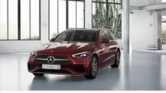 Gebraucht 2025 Mercedes C300e AMG | 47.790 € (Superpreis)