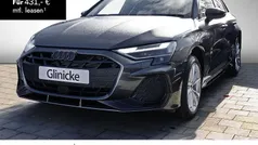 Grau Neu 2025 Audi A3 Sportback S-Line Limousine | 37.635 € (Superpreis)