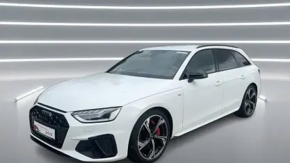 Gebraucht Audi A4 S-Line 286 PS (210 kW) 2023 Weiß Kombi