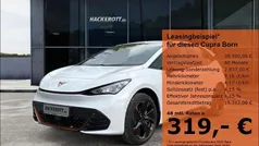 Gebraucht 2025 Cupra Born Kleinwagen | 38.590 € (Fairer Preis)