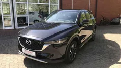 Schwarz Neu 2025 Mazda CX-5 Newground SUV | 37.990 € (Fairer Preis)