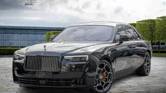Black diamond Neu 2025 Rolls Royce Ghost Limousine | 505.720 €