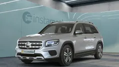 Silber Gebraucht 2022 Mercedes GLB200 SUV | 32.200 € (Fairer Preis)
