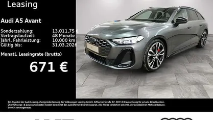 Gebraucht Audi A5 Sport 367 PS (269 kW) 2025 Kombi