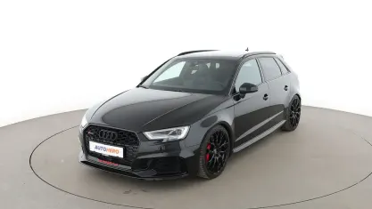 Gebraucht Audi RS3 400 PS (294 kW) 2019 Schwarz Limousine