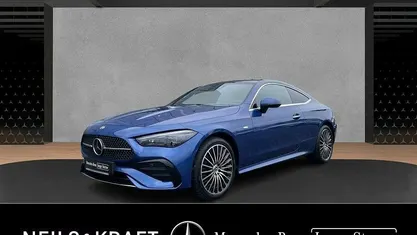 Gebraucht Mercedes CLE300 AMG 313 PS (230 kW) 2025 Coupé