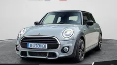 Moonwalk grey (metallic) Gebraucht 2021 Mini John Cooper Works Kleinwagen | 19.980 € (Guter Preis)