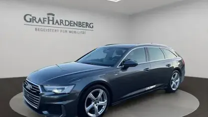 Gebraucht Audi A6 Sport 245 PS (180 kW) 2022 Grau Kombi