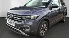 Grau Gebraucht 2023 VW T-Cross Move SUV | 22.380 € (Fairer Preis)