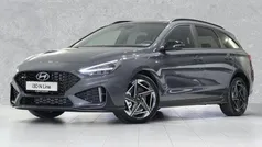 Gebraucht 2025 Hyundai i30 N Line Kombi | 29.460 € (Fairer Preis)