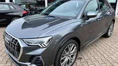 Grau Gebraucht 2020 Audi Q3 S-Line SUV | 29.990 € (Guter Preis)