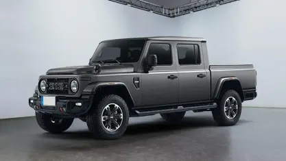 Neu BAW 212 190 PS (139 kW) 2026 Waehlbar Pickup