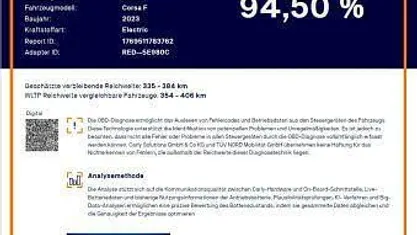 Gebraucht 2023 Opel Corsa-e Kleinwagen | 19.290 € (Fairer Preis)