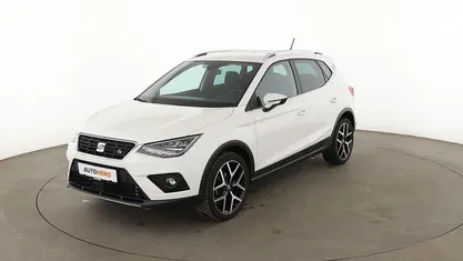 Gebraucht Seat Arona FR 150 PS (110 kW) 2019 SUV
