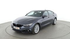 Grau Gebraucht 2019 BMW 440 Luxury Line Coupé | 31.910 € (Guter Preis)
