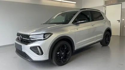 Neu VW T-Cross R-line 150 PS (110 kW) 2026 [8e8e] reflexsilber metallic SUV