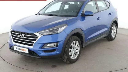 Gebraucht Hyundai Tucson Trend 177 PS (130 kW) 2019 SUV