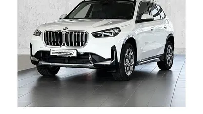 Gebraucht BMW X1 xLine 156 PS (114 kW) 2025 Weiß SUV