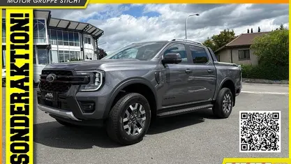 Gebraucht 2025 Ford Ranger Wildtrack Abholung | 57.990 € (Guter Preis)