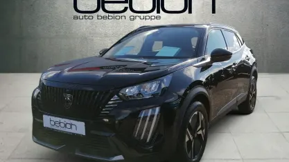 Gebraucht Peugeot 2008 Allure 101 PS (74 kW) 2024 Metfa schwarz perla SUV