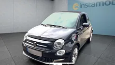 Schwarz Gebraucht 2021 Fiat 500C Dolcevita Cabrio | 14.999 € (Fairer Preis)