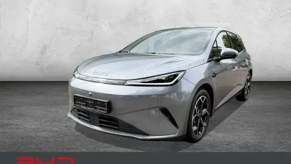 Neu BYD Dolphin Comfort 155 kW (212 PS) 2026 Grau Kleinwagen