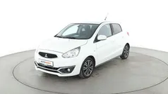 Weiß Gebraucht 2018 Mitsubishi Space Star Edition Limousine | 8.290 € (Fairer Preis)