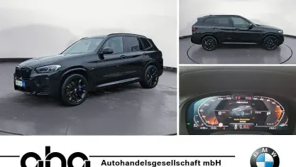 Gebraucht BMW X3 Performance 340 PS (250 kW) 2023 Schwarz SUV