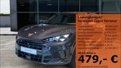Violett Neu 2024 Cupra Terramar VZ SUV | 54.590 € (Fairer Preis)