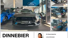 Carbonized grey metallic Neu 2025 Ford Mustang GT Coupé | 54.399 € (Fairer Preis)