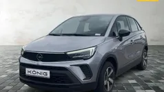 Quarz silber Gebraucht 2022 Opel Crossland X Edition SUV | 17.990 € (Fairer Preis)