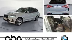Grau Gebraucht 2022 BMW X3 M Sport SUV | 49.930 € (Fairer Preis)
